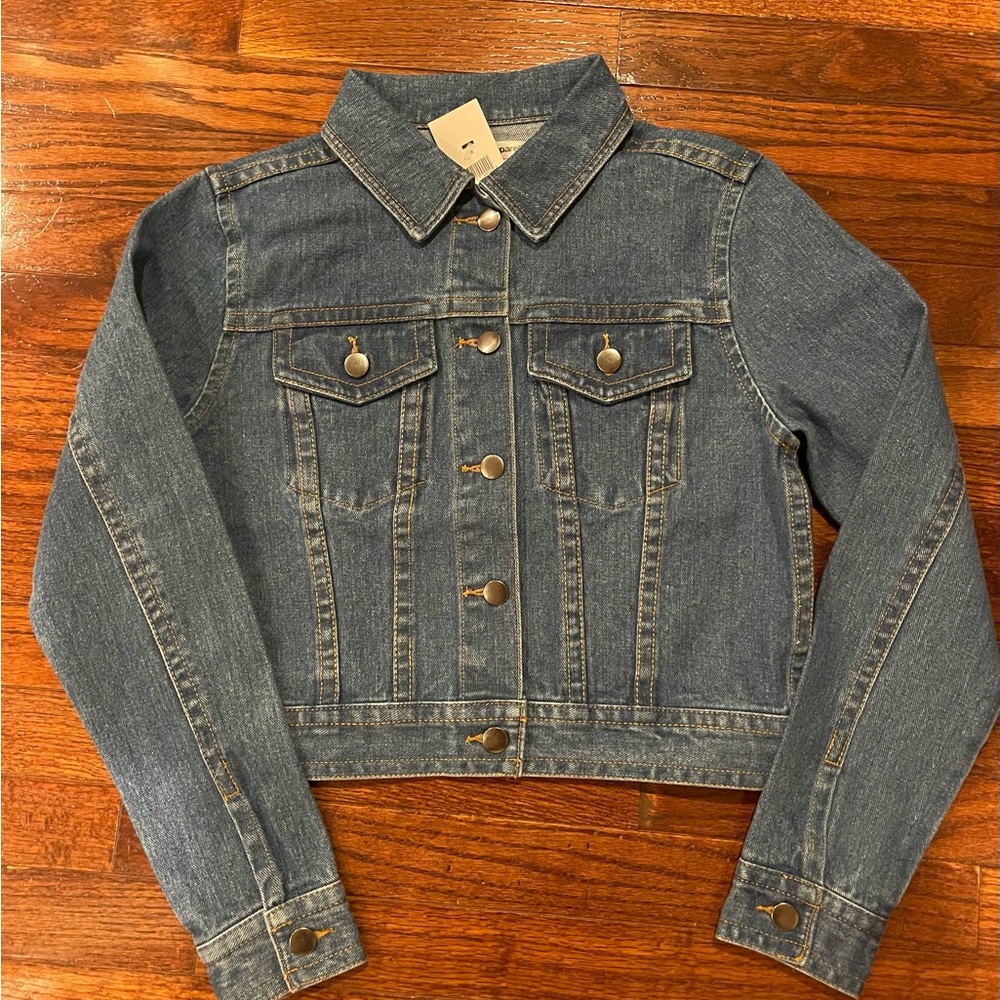 New Bluejean jacket